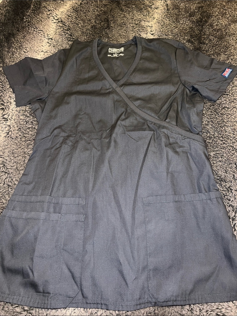 Women's Scrub Top